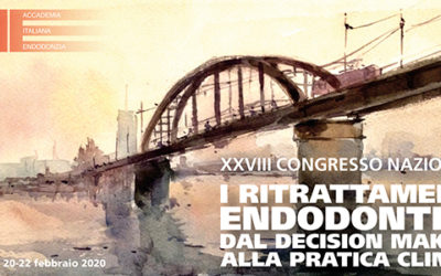 AIE 2020 – Accademia Italiana di Endodonzia – XXVIII Congresso Nazionale