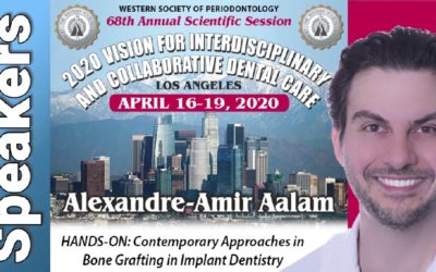 Western Society of Periodontology 2020 – 68th Annual Scientific Session